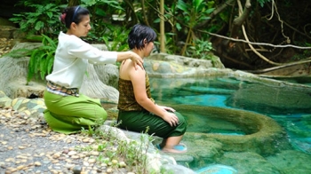 ‘กบนอกกะลา’ สปา สุนทรียะแห่งการผ่อนคลาย