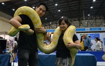 เอาใจคนรักสัตว์เลี้ยง งาน‘สมาร์ทฮาร์ท พรีเซ้นต์ เพ็ท วาไรตี้’