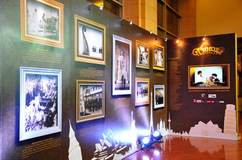 อสมท เปิดตัวรายการสารคดีโทรทัศน์เฉลิมพระเกียรติชุดยิ่งใหญ่ ‘สายธารพระราชไมตรี’