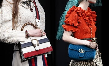 In trend With KIMMY : FALL 2016 CROSS-BODICES