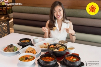 บูลโกกิ บราเธอร์ส ชวนอิ่มบุญ อิ่มใจ 8เมนูเจสูตรพิเศษต้นตำรับเกาหลีแท้