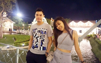‘เนย ซินญอริต้า’ ยัน!! ยังรักกันดี  แม้ไม่มีรูปคู่ แฟนหนุ่มนักบอลทีมชาติ