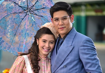 ‘พอร์ช-มิลลี่’ ชวนแฟนละครพบกับมินิคอนเสิร์ตละคร ‘ชื่นชีวา’