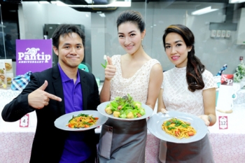 เอสแอนด์พี จับมือ พันทิป.คอม แชร์เคล็ดลับเมนูเจแสนอร่อย