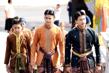 ช่อง ‘MONO 29’ เปิดโปรเจกท์ยักษ์ส่งท้ายปี ‘2559’ บวงสรวง ‘ตำนานสมเด็จพระนเรศวรมหาราชเดอะซีรี่ส์’