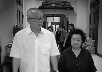 \'จิตตนาถ\'เขียนอาลัยถึง\'คุณแม่\' เผยคำสั่งเสียสุดท้ายถึง\'สนธิ ลิ้มทองกุล\'