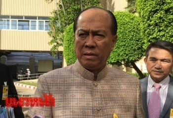 \'บิ๊กป๊อก\'จ่อจัดการน้ำหลักแก้มลิง ชดเชยเกษตรกรที่รับผลกระทบ