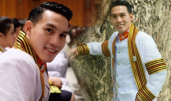 ยินดี\'ลีซอ ธีรเทพ\'คว้าปริญญาจุฬาฯ ทุ่มเทเต็มที่แม้ใช้เวลาถึง8ปี