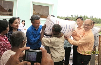 รายงานพิเศษ : 5ปี‘APTERR’องค์กรสำรองข้าวฉุกเฉินฯ เน้นทำงานเชิงรุกขับเคลื่อนองค์กรสู่ความอย่างเข้มแข็ง