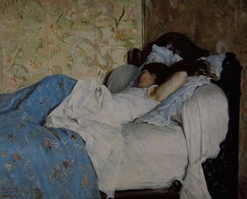 แหวกฟ้าหาฝัน : ผลงานเด่นใน Modern Art Gallery ใน Palazzo Pitti ฟลอเรนซ์