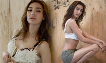 ฮอต!!\'มด ณปภัช\'แซ่บซี๊ด ถ่ายแฟชั่นโชว์เซ็กซี่แบบจัดเต็ม