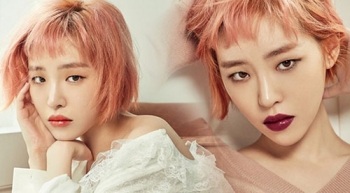 \'กาอิน\'เผยเสน่ห์สาวเปรี้ยว ถ่ายแบบนิตยสารสวยชวนมอง