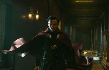 ‘DOCTOR STRANGE ด็อกเตอร์ สเตรนจ์–จอมเวทย์มหากาฬ’