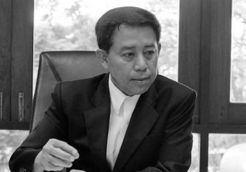 ศตส.ให้ประชาชนติด‘ริบบิ้นดำ’แทนใส่ชุดดำได้