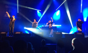 ‘ไทยเทเนียม’ประกาศศัดดา ฮิปฮอปไทย โชว์ความเก๋าบนเวที Kaloobang Music Festival