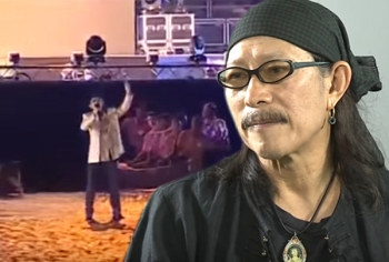 เกินคำบรรยาย! \'แอ๊ด คาราบาว\'เปิดใจ ร้องเพลงถวายต่อหน้าพระพักตร์ (ชมคลิป)