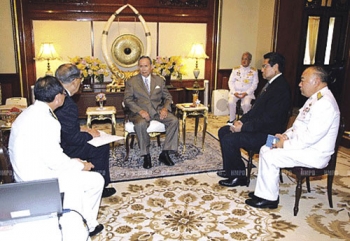 องคมนตรี ถวายงานใต้เบื้องพระยุคลบาท‘รัชกาลที่ 9’ กับความซาบซึ้งในพระมหากรุณาธิคุณหาที่สุดมิได้