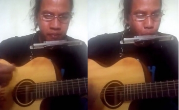 สุดซึ้ง!!\'ดาว ขำมิน\'แต่งเพลงอาลัย ร้องจากหัวใจ\'ฉันรักพระเจ้าอยู่หัว\'
