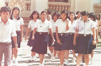 เปิดเรื่องเล่าจากพระสหายร่วมชั้น ของ\'พระเทพฯ\'สมัยเรียนจุฬาฯ