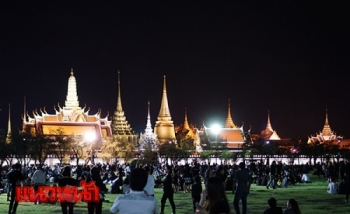 ย้ำอีกครั้ง!!ชวนคนไทยรัก\'พ่อ\' ร่วมร้อง\'สรรเสริญพระบารมี\'22ต.ค.นี้