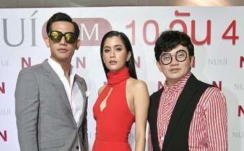 ‘ปู’ ร่วมเปิดแคมเปญกิจกรรม ‘ลด ลุ้น แชร์’