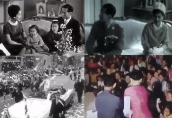 เสียงที่เราอยากได้ยิน รวมคลิปพระสุรเสียงพระบาทสมเด็จพระเจ้าอยู่หัว