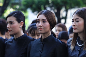 สถานีวิทยุโทรทัศน์ไทยทีวีสีช่อง 3 และบริษัทในเครือ ร่วมไว้อาลัยแด่พระบาทสมเด็จพระปรมินทรมหาภูมิพลอดุลยเดช