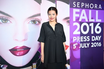 SEPHORA ชวนอัพเดทคอลเลคชั่นใหม่ล่าสุด2016