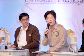 โลกสดใสกายสุขสันต์ :สสส.กับการสร้างการมีส่วนร่วม  หนุนภาคประชาสังคมให้เข้มแข็ง