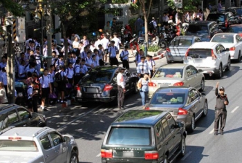 บช.น.เตรียมแก้ปัญหาจราจร!รองรับ\'เปิดเทอม\'
