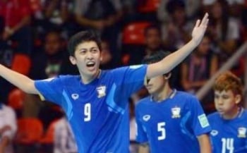 ‘ศุภวุฒิ’รับค่าเหนื่อยประวัติศาสตร์! โยกค้าแข้งร่วมทัพลีกฟุตซอลอิหร่าน