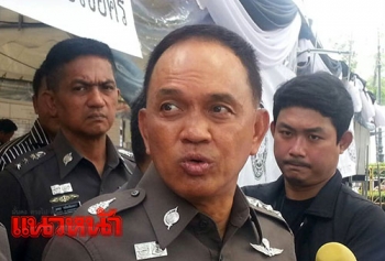 \'ศานิตย์\'เข้มความปลอดภัยสนามหลวง ย้ำห้ามนำอาวุธ-ของมีคมเข้ามา