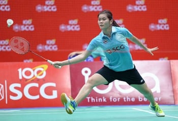 \'น้องครีม\'พลิกเกมชนะยุ่น2-1เกม \'อาร์ท-ต้นน้ำ\'ลิ่ว8คนแบดเฟรนช์ฯ