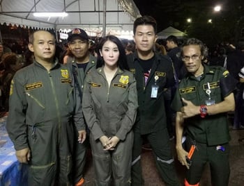‘ใหม่-สุคนธวา’ ยึด ‘คำพ่อสอน’ ดำเนินชีวิต