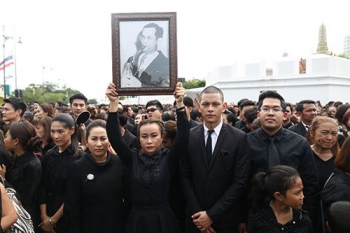 ‘เอี้ยง-สิทธา’เผยความรู้สึกหลังบวช ตั้งปณิธานทำความดี เดินตามรอยพ่อ