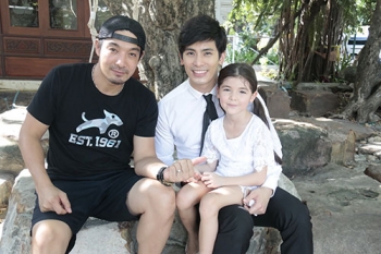 ‘โอ๊ต-วรวุฒิ’ นำข้อคิดจาก ‘ดวงใจพิสุทธิ์’ ปรับใช้ในชีวิตครอบครัว