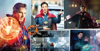 สกู๊ปพิเศษ : Secret!! ‘เบเนดิกต์ คัมเบอร์แบตช์’ จอมเวทย์ DOCTOR STRANGE