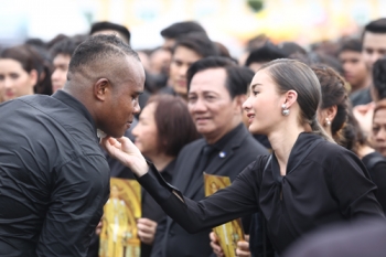 ต่างค่ายหัวใจเดียวกัน ‘มด-ณปภัช’ แสดงน้ำใจ