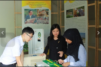 นักวิทยาศาสตร์หญิงไทยสร้างชื่อคว้ารางวัล 2016 ASEAN-U.S.Science Prize for Women