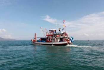 เอาจริง!เดินหน้าจับ\'เรือประมงผิดกฎหมาย\'