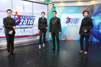 ‘กรุณา บัวคำศรี’เกาะติดโค้งสุดท้ายศึกชิงทำเนียบขาว 2016