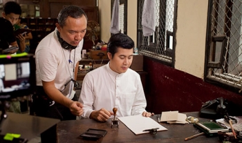 ‘เน โท’  สร้างตำนานรักสองดินแดน ในภาพยนตร์ ‘ถึงคน..ไม่คิดถึง From Bangkok To Mandalay’