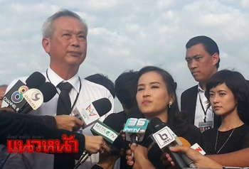 ปรับปรุงสนามหลวงฝั่งทิศเหนือ คืบหน้าแล้ว60%เสร็จ6พ.ย.