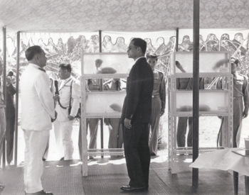 งานประมงรำลึก สำนึกในพระมหากรุณาธิคุณ ครั้งที่ 6 ‘50 ปี ปลานิลพระราชทาน รำลึกพระคุณพ่อของแผ่นดิน’