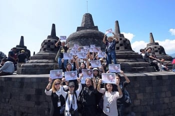 ภูมิบ้าน ภูมิเมือง : “พระบรมพุทโธ”ภูมิพุทธสถานที่ใหญ่ที่สุดของโลก