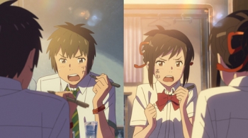 แอนิเมชั่นสุดเหงา ‘Your Name (ยัวร์ เนม)’ โกยเงินถล่มทลายในญี่ปุ่น