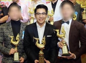 คลิปเดียวชีวิตเปลี่ยน! \'สว.นท\'ยึดรางวัลคนไทยตัวอย่าง\'น๊อต เวคคลับ\'