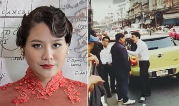 ต้องอ่าน!! \'เอิน กัลยกร\'เขียน3สิ่งที่\'น๊อต #กราบรถกู\'ควรทำ