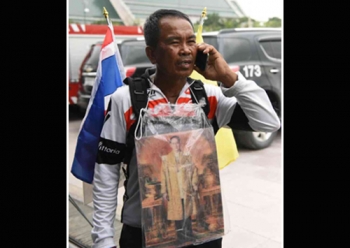 เปิดใจนายทหารอารักขาในหลวง ตลอด70ปีพระองค์ทรงงานหนัก!