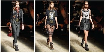 COACH คอลเลคชั่นฤดูใบไม้ผลิ-ฤดูร้อน 2017 ติดขอบเวที New York Fashion Week